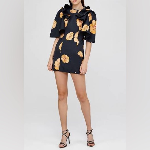 Acler Dresses & Skirts - ACLER Poppy Mini US2